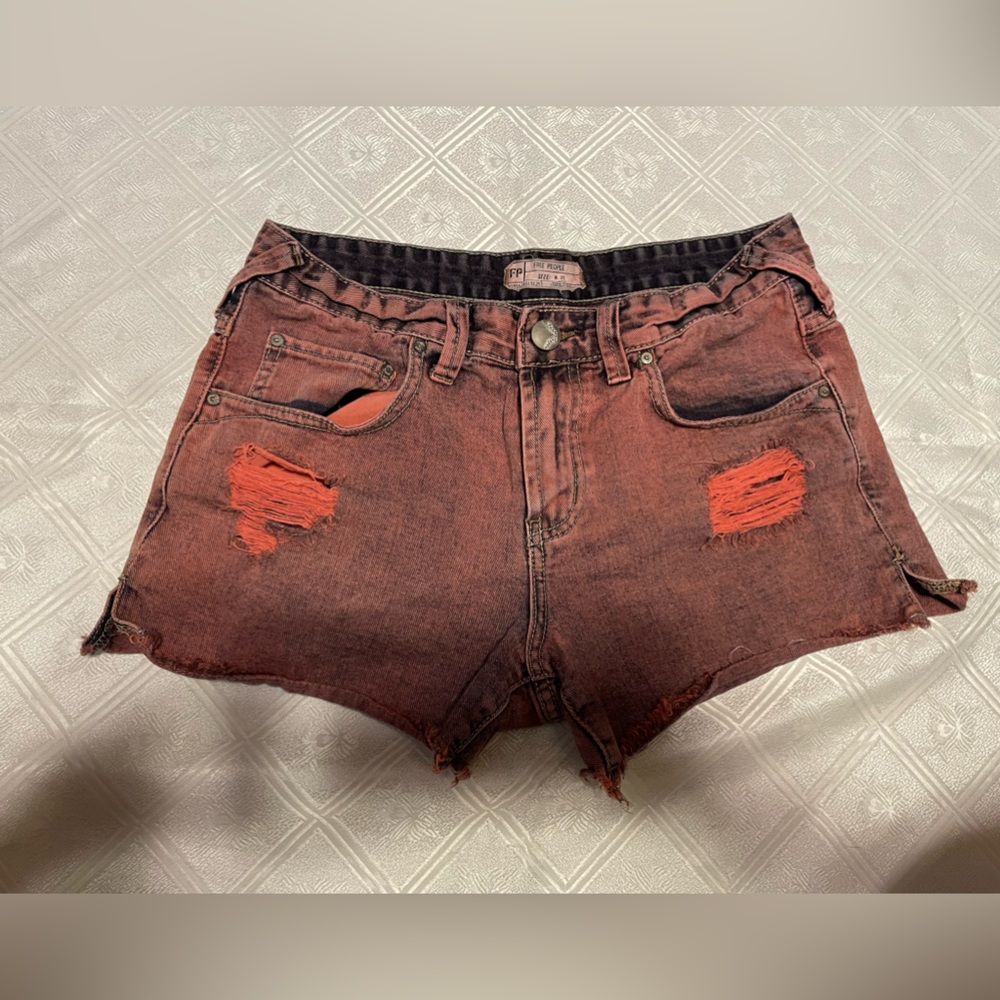 COPY - Free People shorts